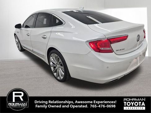 Used 2017 Buick LaCrosse Essence w/ Sun and Shade Package image 5