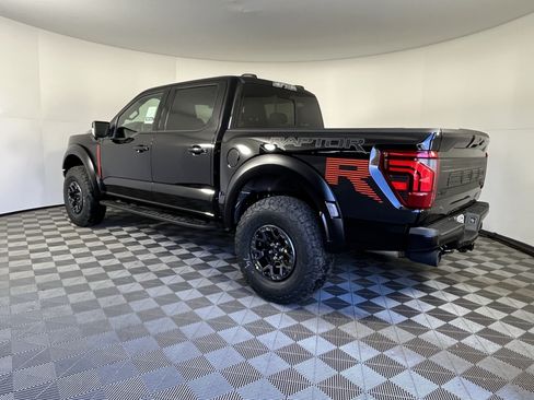 New 2026 Ford F150 Raptor w/ Equipment Group 803A Raptor R AWD/4WD image 3