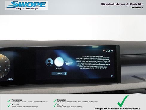 Certified 2025 Hyundai Tucson Limited image 4