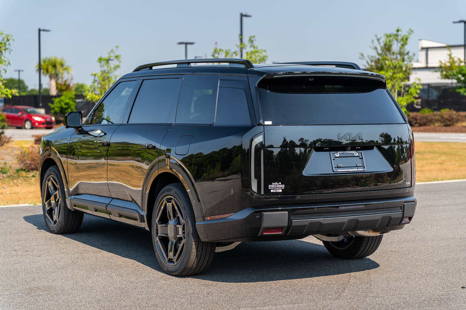 New 2027 Kia Telluride X-Line SX Prestige AWD/4WD image 4