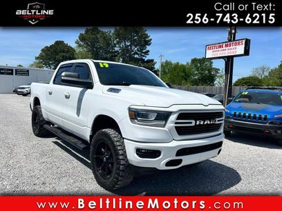 Used 2019 RAM 1500 Big Horn