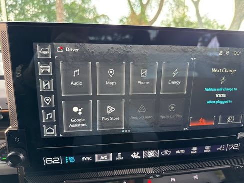 Used 2025 GMC Hummer EV 3X AWD/4WD image 75