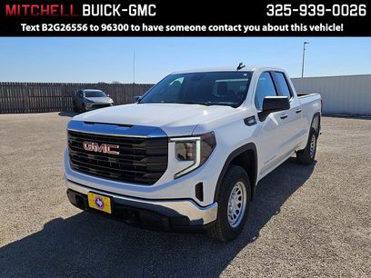 New 2026 GMC Sierra 1500 Pro w/ Pro Value Package