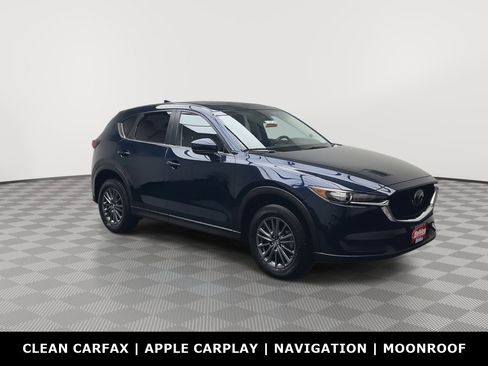 Used 2019 MAZDA CX-5 Touring image 34