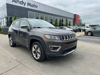 Used 2021 Jeep Compass Limited w/ Sun and Sound Group AWD/4WD video 2