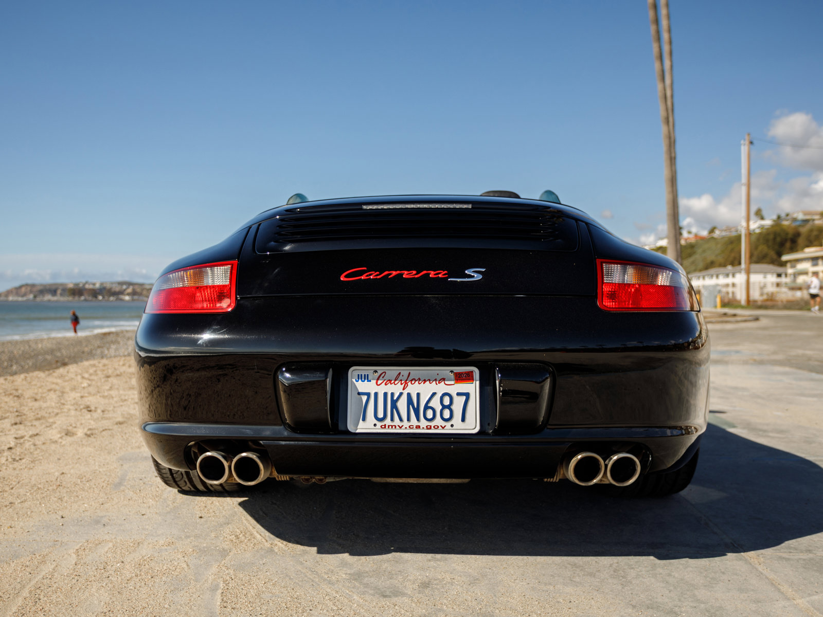 Used 2006 Porsche 911 Carrera S RWD image 8