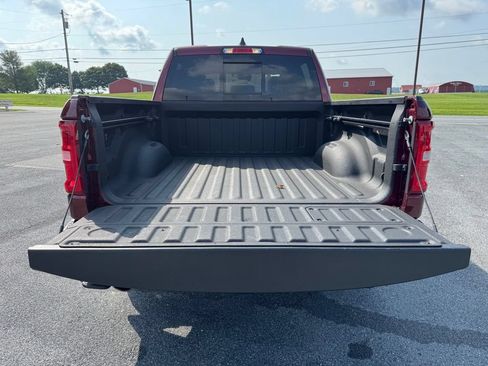 Used 2026 RAM 1500 Laramie AWD/4WD image 25