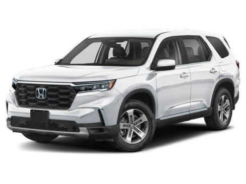 New 2025 Honda Pilot EX-L image 1