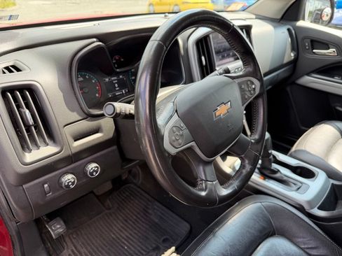 Used 2015 Chevrolet Colorado LT w/ Luxury Package AWD/4WD image 14