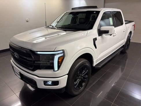 New 2026 Ford F150 Lariat w/ Equipment Group 501A Mid AWD/4WD image 3