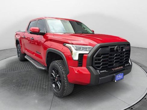 Used 2023 Toyota Tundra Limited w/ TRD Off-Road Package AWD/4WD image 1