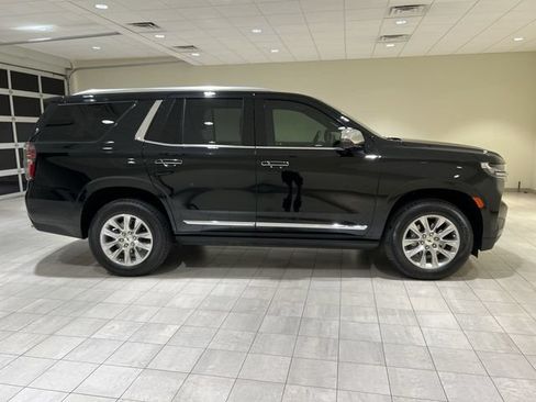 Certified 2024 Chevrolet Tahoe Premier w/ Max Trailering Package AWD/4WD image 6