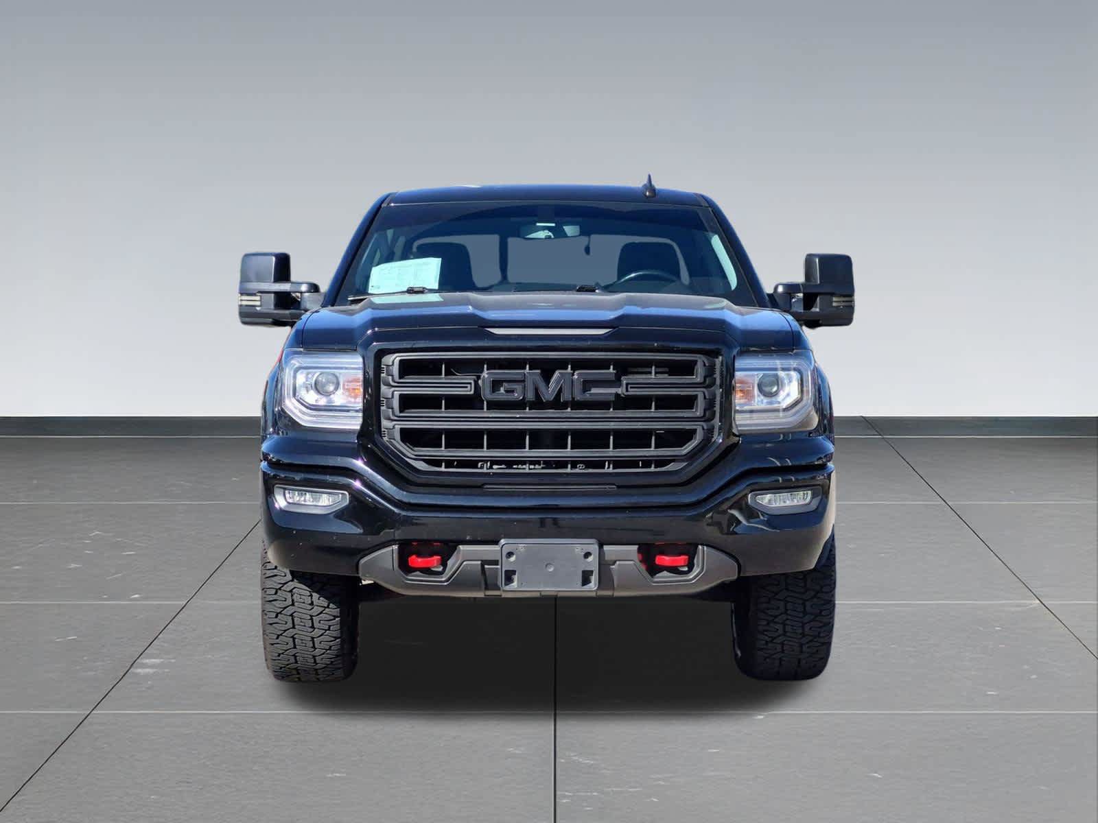 Used 2018 GMC Sierra 1500 SLE w/ Elevation Edition AWD/4WD image 9