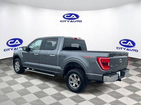 Used 2023 Ford F150 XLT w/ Equipment Group 302A High AWD/4WD image 5