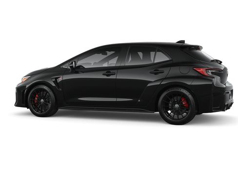 New 2026 Toyota Corolla GR AWD/4WD image 5