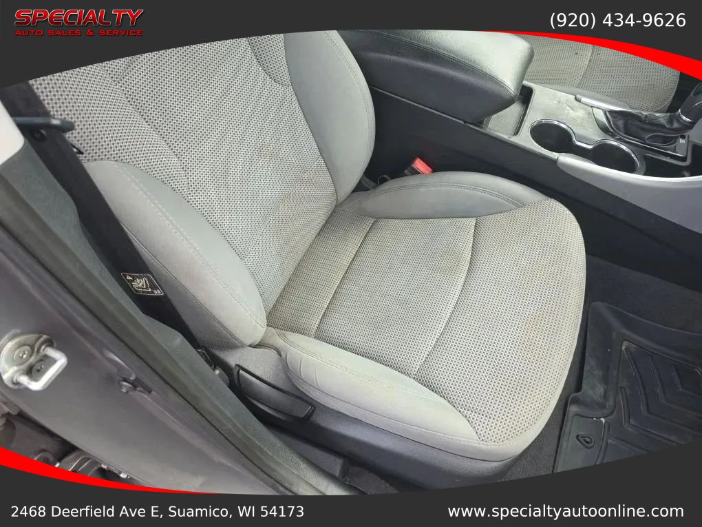 Used 2014 Hyundai Sonata GLS FWD image 24