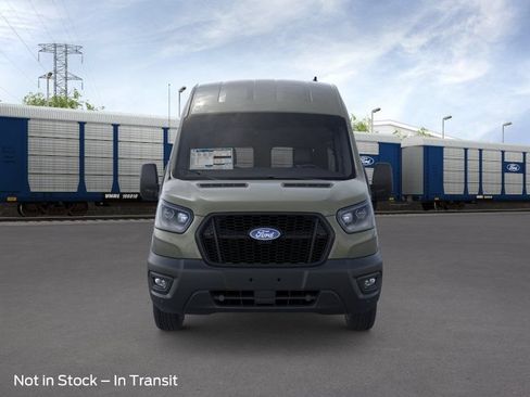 New 2026 Ford Transit 350 148 High Roof AWD w/ Upfitter Package image 2
