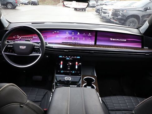 Used 2025 Cadillac Escalade Sport Platinum image 60