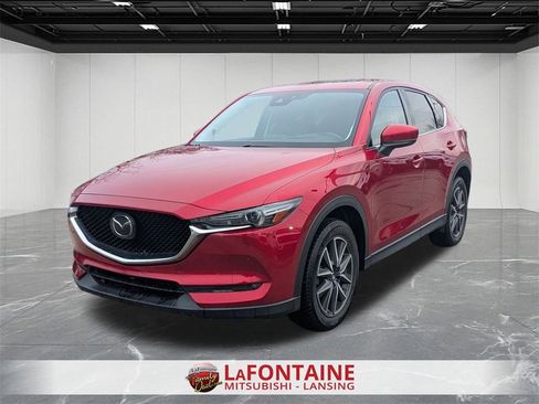 Used 2018 MAZDA CX-5 Grand Touring w/ Premium Package image 1