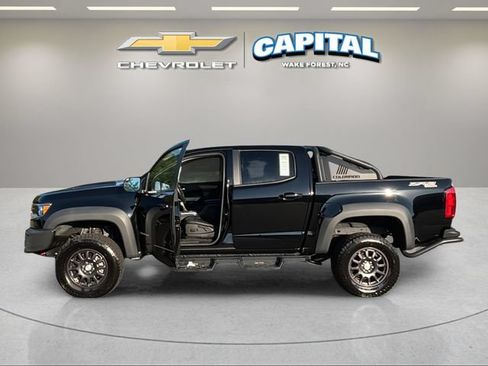 Used 2022 Chevrolet Colorado ZR2 w/ Colorado ZR2 Bison Edition AWD/4WD image 2