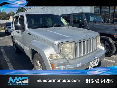 Used 2011 Jeep Liberty Sport