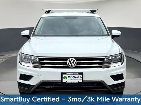 Used 2019 Volkswagen Tiguan SE image 2