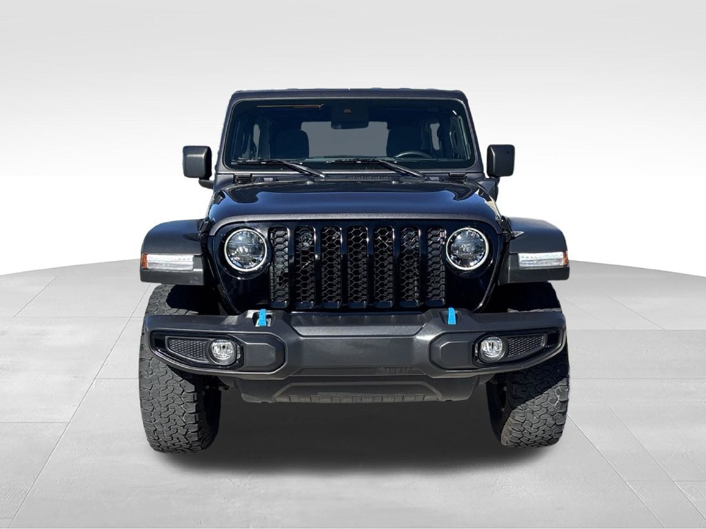 Certified 2024 Jeep Wrangler Unlimited AWD/4WD image 9