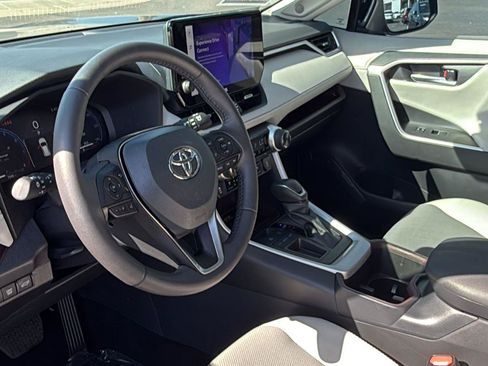 Used 2025 Toyota RAV4 Limited w/ Advanced Technology Package FWD image 25