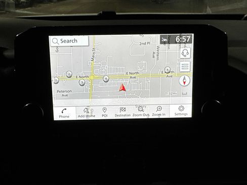 New 2025 Nissan Pathfinder SL image 33