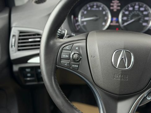Used 2017 Acura MDX SH-AWD w/ Technology Package image 29