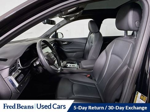 Used 2021 Audi Q7 3.0T Premium Plus image 23