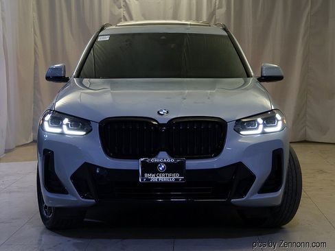 Used 2023 BMW X3 xDrive30i w/ M Sport Package AWD/4WD image 5