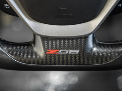 Used 2017 Chevrolet Corvette Z06 RWD image 29