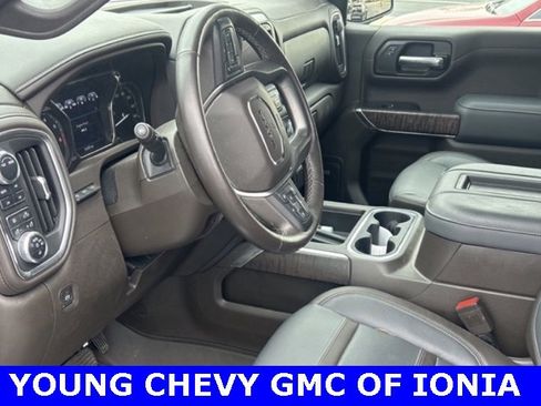 Certified 2022 GMC Sierra 1500 Denali w/ Denali Reserve Package image 9