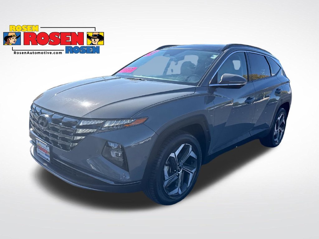 Used 2024 Hyundai Tucson Limited AWD/4WD 360° Tour
