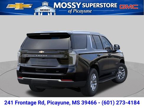 New 2026 Chevrolet Tahoe LT w/ Comfort Package RWD image 4