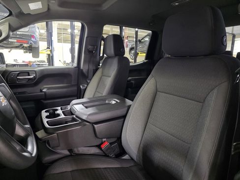 Used 2024 Chevrolet Silverado 1500 Custom w/ LPO, Dark Essentials Package image 24