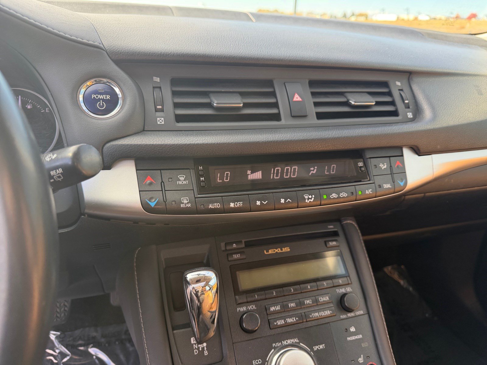 Used 2011 Lexus CT 200h Premium FWD image 26