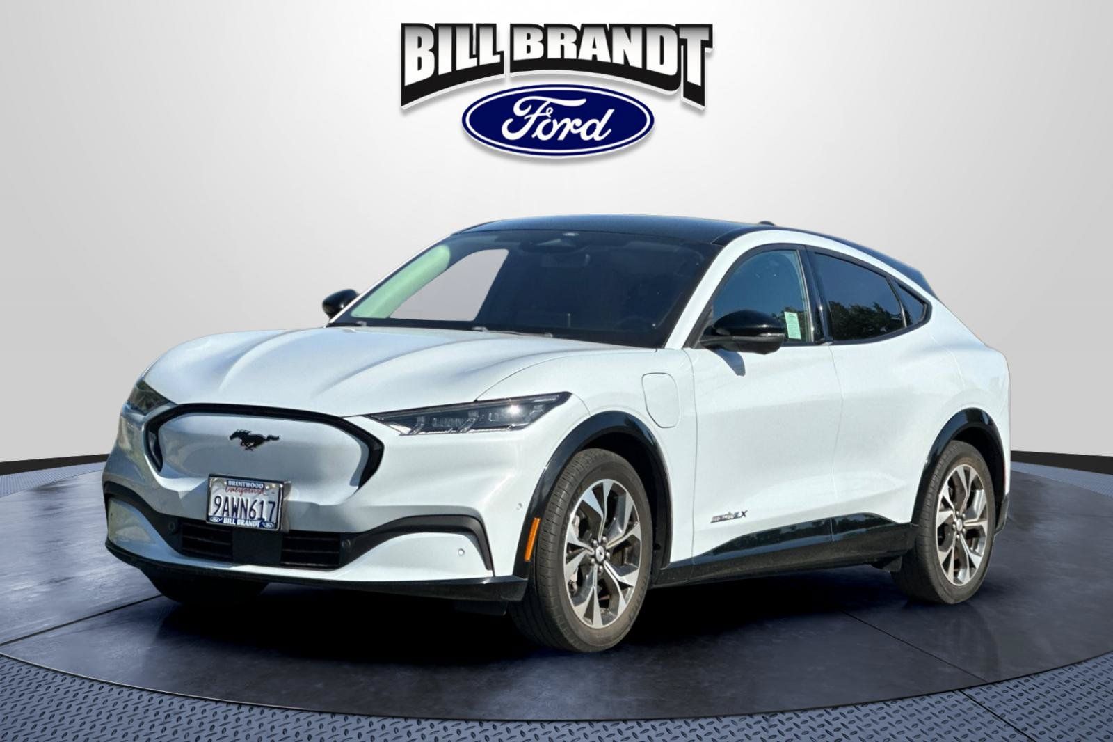 Used 2022 Ford Mustang Mach-E Premium RWD image 7