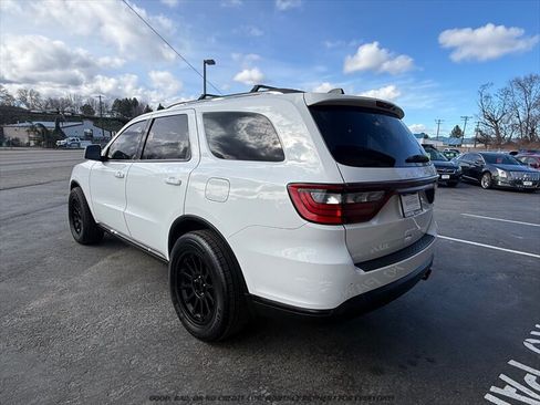 Used 2015 Dodge Durango Limited AWD/4WD image 5