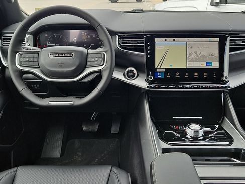 New 2026 Jeep Grand Wagoneer Limited image 19