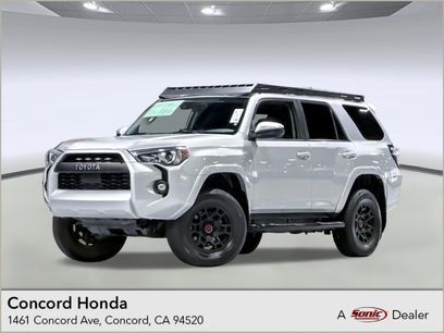 Used 2021 Toyota 4Runner SR5
