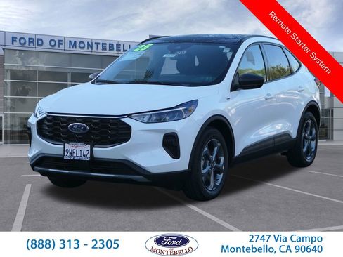 Used 2025 Ford Escape ST-Line w/ Equipment Group 301A FWD image 8