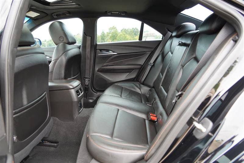 Used 2021 Cadillac CT4 Sport w/ Bose Premium Audio Package RWD image 70