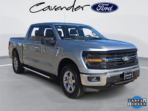 Used 2025 Ford F150 XLT w/ Equipment Group 301A Standard image 3