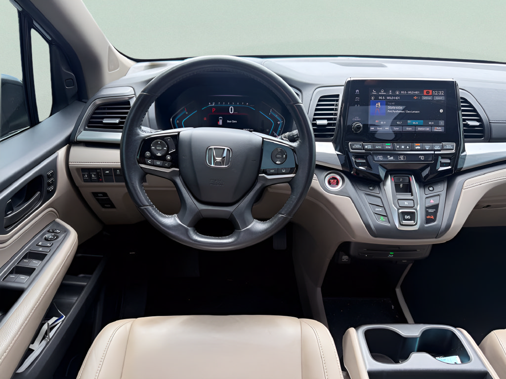 Certified 2019 Honda Odyssey EX-L image 22