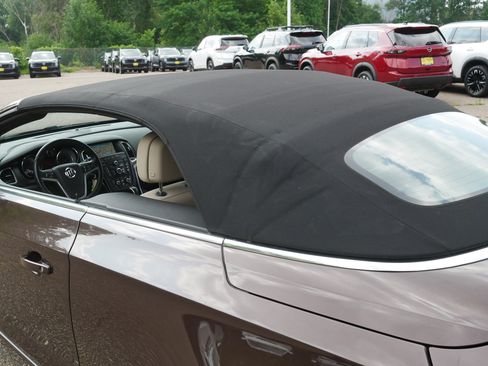Used 2016 Buick Cascada Premium FWD image 37