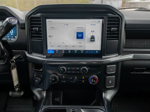 Used 2025 Ford F150 STX w/ STX Black Appearance Package image 19