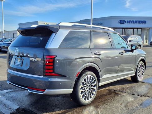 New 2026 Hyundai Palisade Calligraphy image 9