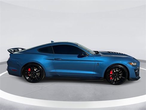 Certified 2020 Ford Mustang Shelby GT500 w/ Technology Package image 4